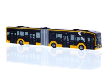H0 D LKW Bus MAN Lion´s City 18 E HEAG mobilo Darmstadt, 3A, etc........................