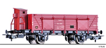 H0 GySEV Güterwagen offen 2A Ep.III