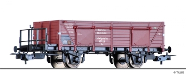 H0 D DRG Güterwagen offen 2A Ep.II