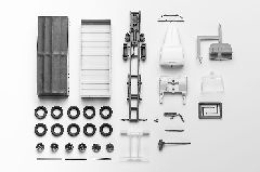 H0 D LKW BS Scania 111LKW Achsen 3x, etc.............................