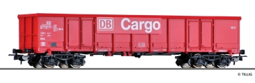 H0 D DB Güterwagen offen 4A Ep.V Cargo