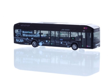 H0 D Linienbus Solaris Urbino 12´19 Hydrogen Rurtalbus, 2A, etc.....................
