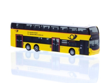 H0 Ch Linienbus Alexander Dennis Enviro500 postauto- Expressbus, 3A, etc...............