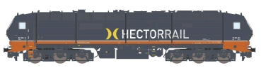 H0 D PRI Diesellokomotive DE2700/ Reihe 861, Hectorrail, 6A, Ep.VI, Obelix, R2, Lichtwechsel weiß/ rot, dig., Sound, etc...........................................................