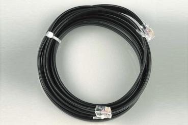 elektro LY160 XpressNet Kabel 2,50m , 6pol., Westernstecker, etc..............................................................................