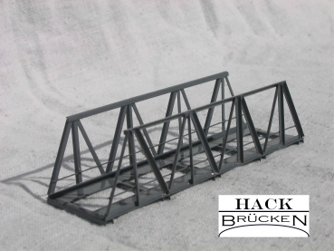 Z VZ 7 Vorflutbrücke grau 7,5x 2,2x 2cm, etc.................................................