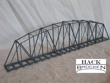 TT BT 50 Bogenbrücke, grau, 50x 4,2x 12cm, etc..........................................................