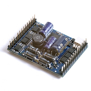 G D PRI elektro eMotion Sounddecoder XLS- M1, BR 99 5631 ff " Spreewald "