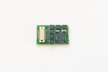 TT elektro Kühn Decoder N45 18 Stecker 18pol. Funkt.4x, etc.....................................................................................................................
