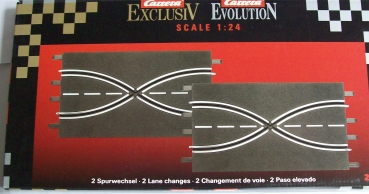 car Spurwechsel Exclusiv/Evolution