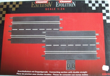 car Anschlußschiene Exclusiv/Evolution