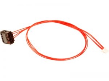 G elektro Susi Susi Verbindungskabel rot, 4adrig, 30cm