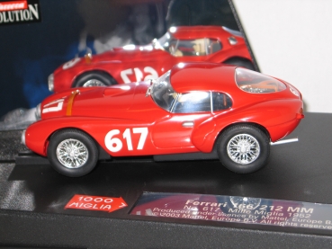 car Ferrari rot Evolution