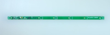 TT elektro Kühn Lichtleiste LH10 LED 7x L 233mm, warm, weiß, etc...................................................................................................