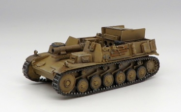 H0 mili D  DW BS  S Infantriegeschütz auf Pz II, slG Pz II, etc..............................................................................................