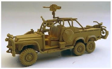 H0 mili OZ Australien Aufklärungsfahrzeug, Perentie 6x 6 LRPV, etc..................................................................................