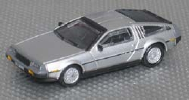 H0 D PKW De Lorean DMC 12