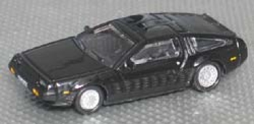 H0 D PKW De Lorean DMC 12  schwarz