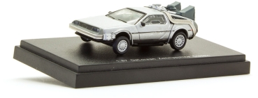 H0 D PKW De Lorean DMC 12  Zeitmaschine Classic