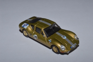 H0 D PKW Melkus RS 1000 GTR, gold