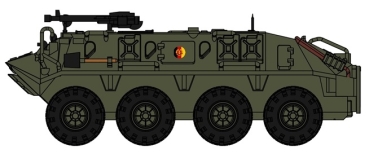 H0 mili DDR Militärfahrzeuge NVA Schützenpanzer SPW 60 PA, 4A, mit schweren MG, grün, etc................ -