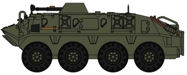 H0 mili DDR Militärfahrzeuge NVA Schützenpanzer SPW 60 PA, 4A, grün, etc.............