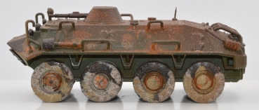 H0 mili DDR Militärfahrzeuge NVA Schützenpanzer SPW 60 PA, 4A, Schrott, etc................
