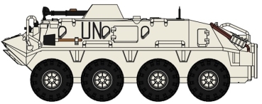 H0 mili DDR Einsatzfahrzeug UN Schützenpanzer SPW 60 PA, 4A, weiss, etc.............