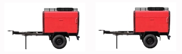 H0 Einsatzfahrzeug D DDR Feuerwehr, Kasten- Set, St.2, neutral, 2A, rot, etc.............