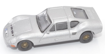 TT D DDR Sportwagen Melkus RS 1000, silber- metallic, 2A, Ep.III- IV, etc............................