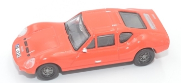 TT D DDR Sportwagen Melkus RS 1000, 2A, Ep.III- IV, rot, etc.......................