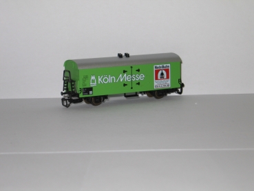 TT D PRI Kühlwagen 2A Messe Köln 98, etc.................................................................................................................................