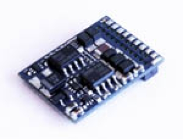 elektro Decoder ESU Fx V4.0 Multiprotocol Funktionsdecoder für DE1- dummy