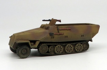 H0 mili D DW Schützenpanzerwagen SdKfz 251/ 1 Ausf. D, etc...............................................................................................