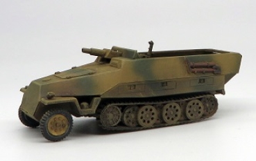 H0 mili D DW Kanonenwagen, SdKfz 251/ 9 Ausf. D , etc.............................................................................................