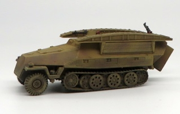 H0 mili D DW Pionierwagen, SdKfz 251/ 7 Ausf. D, etc.........................................................................................................