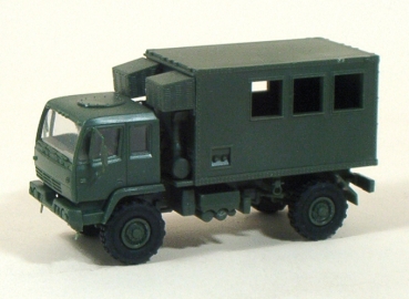 H0 mili USA LKW US Funkwagen M1079 LMTV ,  etc.............................................................................................................................