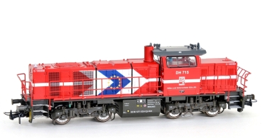 H0 D HGK  Diesellokomotive G 1000 BB, 4A, Ep.VI, Sound, etc...........................
