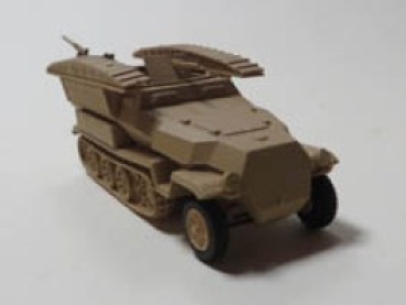 H0 mili D DW SdKfz 251/ 7 Pionierwagen " C ", etc......................................................................................................