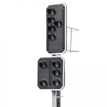 H0 Ch SBB Blocksignal LED, kombiniert, 913607 + 913612, etc............................