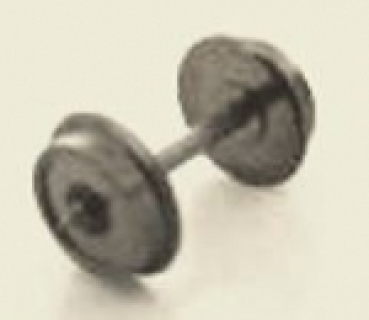 TT Ersatzteile BS MS Radsatz 8,3mm einseitig isoliert Spitzenlager brüniert, etc..........................................................................................