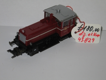 H0 D Diesellokomotive Köf digital