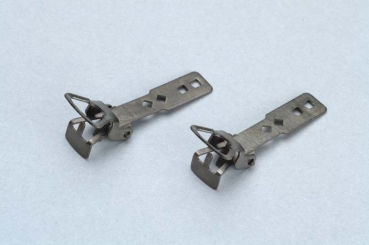 H0 Ersatzteile Kupplungen PIN 78/ 01, St. 2x, etc....................................................................