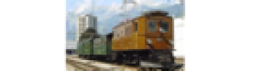 0m Bahnfahrzeuge Ch RhB Elektrolokomotive Ge 2/ 4, 222, Stangenlok- Nostalgielok, LED, Ep.III- VI, dig., Sound, etc...............................................
