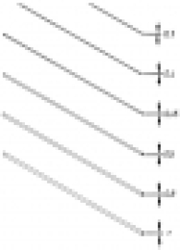 Ausstattung BS MS KS Messingdraht halb, hart, gerade, gerichtet,  0,3mm,  St.10x