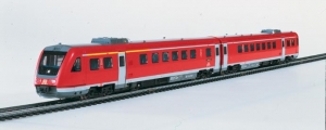 H0 D DB Regioswinger VT 612 Ep.V