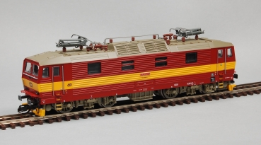 N CD Elektrolokomotive BR 371,  4A, Ep,V, rot, " Knödelpresse ", etc............................................................