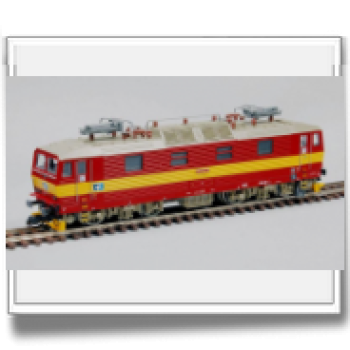 N CD Elektrolokomotive BR372, 4A, Ep.V, blau, " Cargo " " Schlumpfine ", etc.........................................................