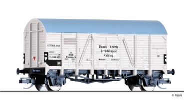 TT DK DSB Güterwagen ged., 2A,  Ep.III, etc..........................................................................................................................