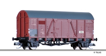 TT D PRI Güterwagen gedeckt 2A Ep.II  Genthiner Kleinbahn, etc.........................................................................................